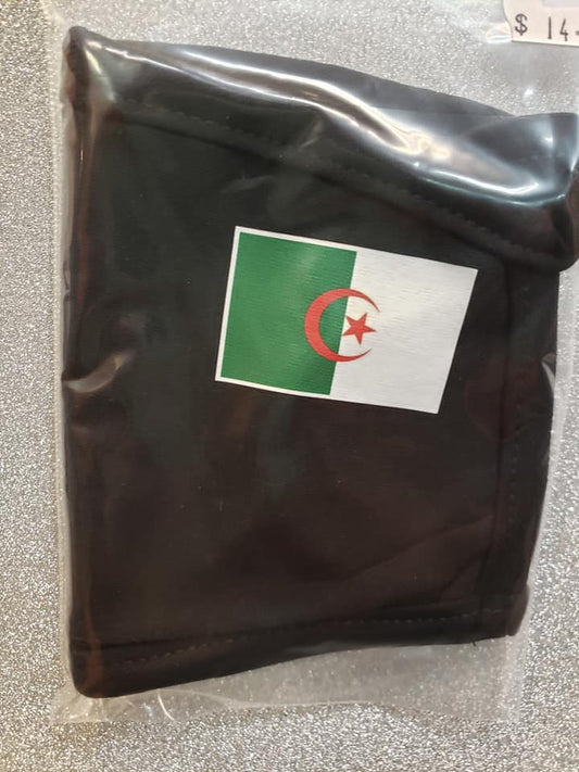 Country Reusable Facemask Algeria