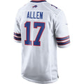 NFL Player Game Jersey Away Josh Allen Bills