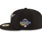 MLB Hat 5950 Cooperstown Wool World Series 1997 Marlins (Black)