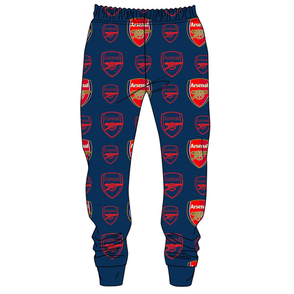 EPL PJ Pant Fleece Arsenal FC