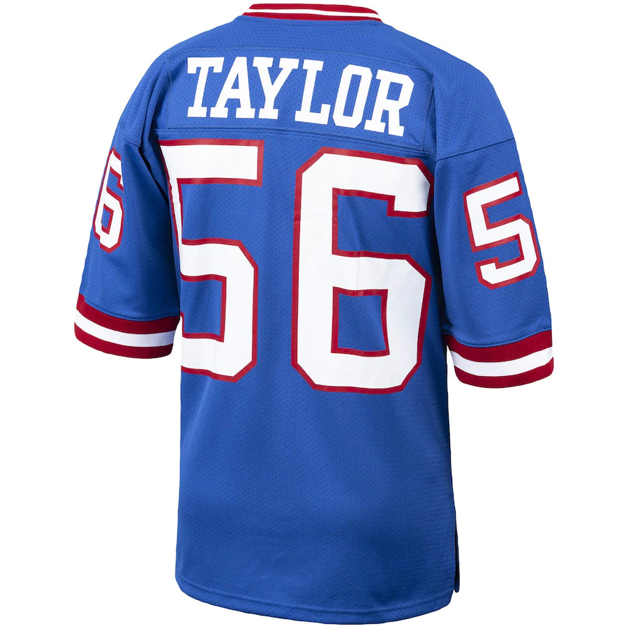 NFL Authentic Player Jersey 1986 Lawrence Taylor Giants