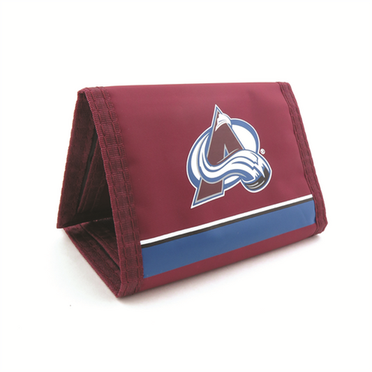 NHL Wallet Nylon Avalanche