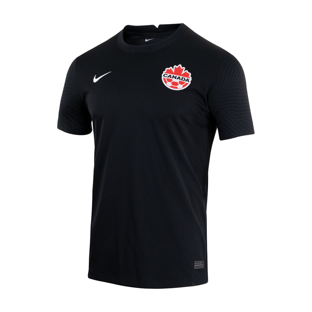 Canadian Soccer Association Stadium Jersey Third 2022-23 Team Canada