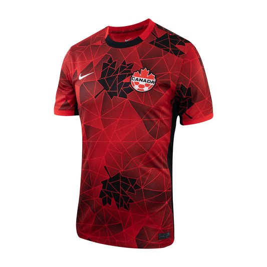 Canadian Women's National Team Jersey Replica Home 2023-24 Team Canada