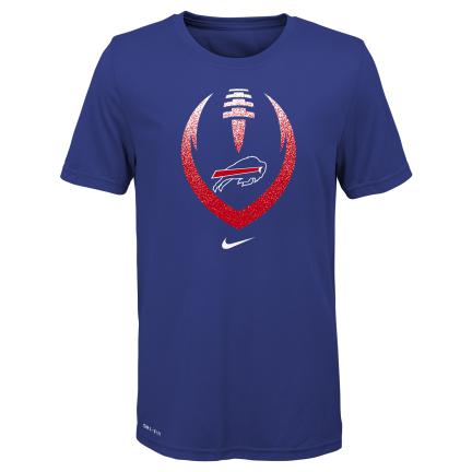 NFL Youth T-Shirt Modern Icon Bills
