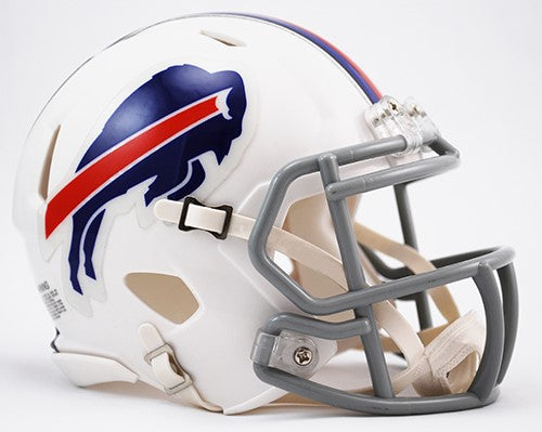 NFL Mini Helmet Bills