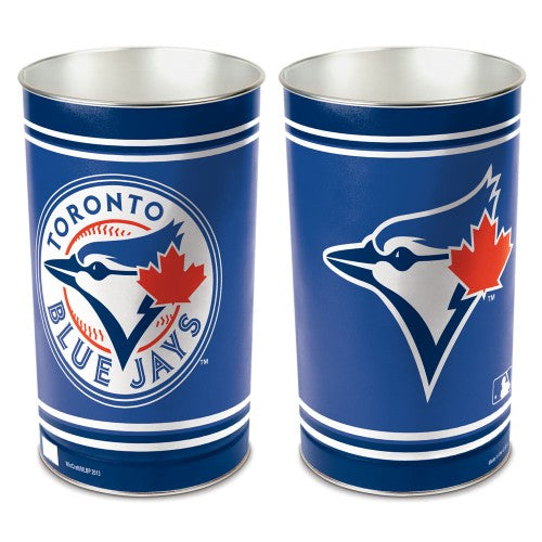 MLB Wastebasket Blue Jays