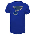 NHL T-Shirt '47 Fan Blues