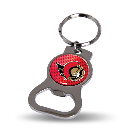 NHL Keychain Bottle Opener Senators