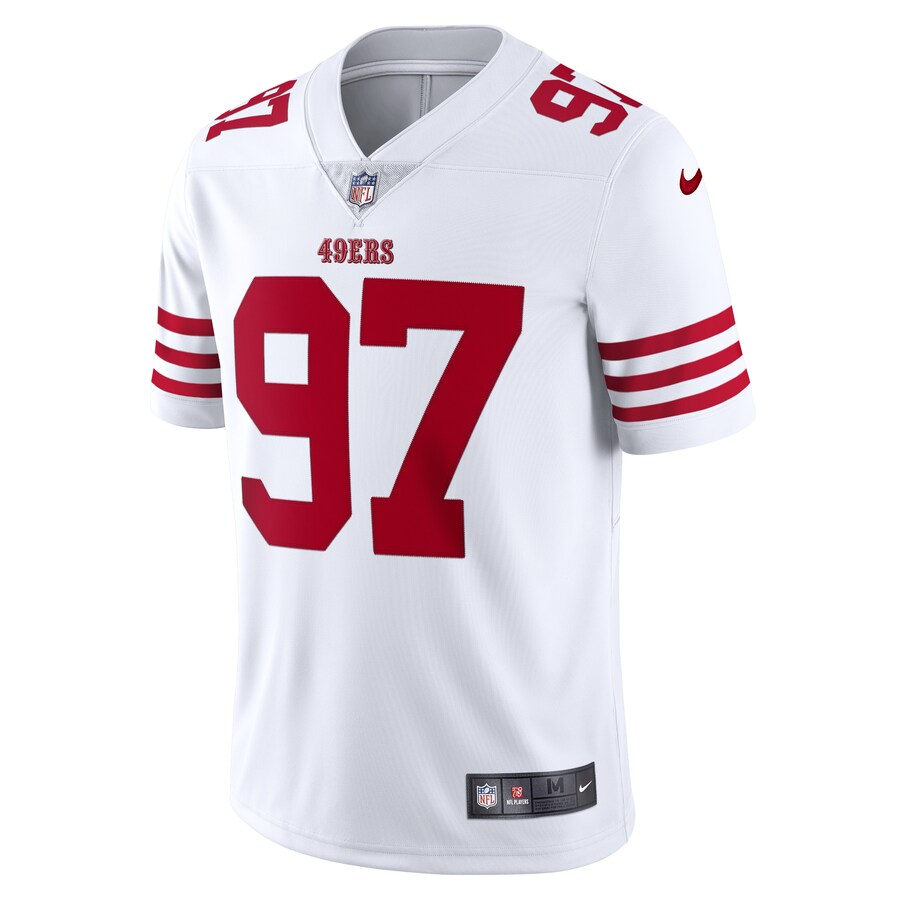 NFL Player Vapor Untouchable Limited Jersey Away Nick Bosa 49ers –  GameOn!Ottawa