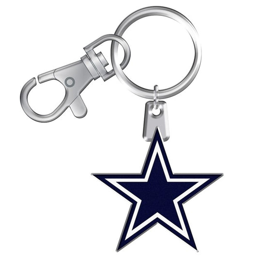 NFL Keychain Logo Cowboys