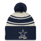 NFL Knit Hat 2022 Sport Cowboys