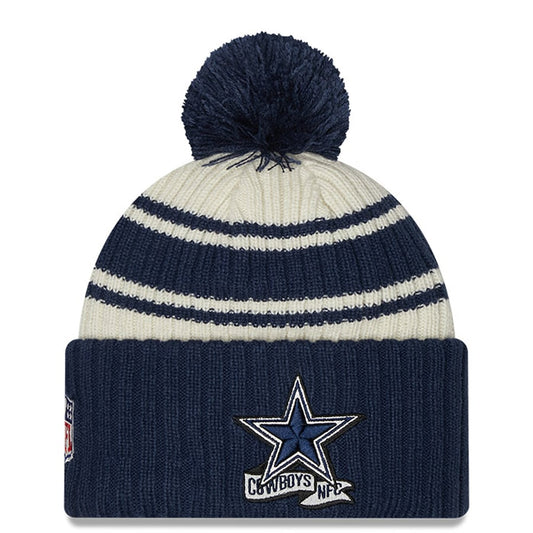 NFL Knit Hat 2022 Sport Cowboys