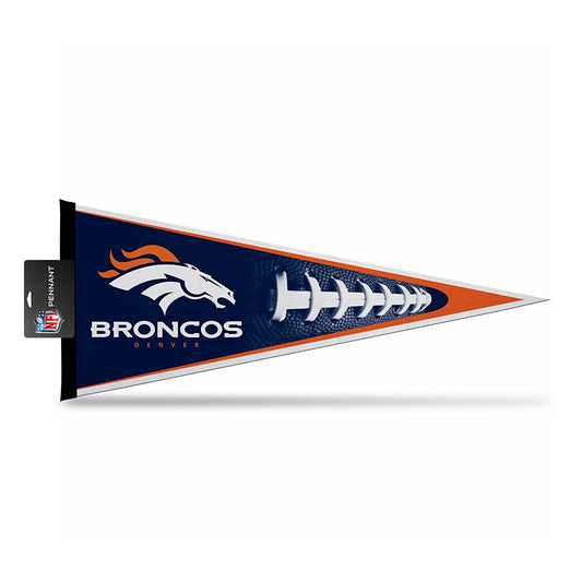 NFL Pennant Broncos