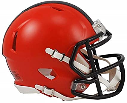 NFL Mini Helmet Browns