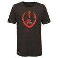 NFL Youth T-Shirt Modern Icon Browns