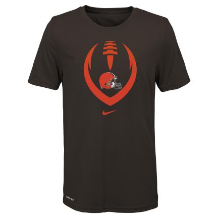 NFL Youth T-Shirt Modern Icon Browns