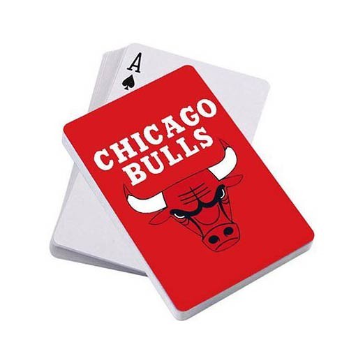 NBA Playing Cards Bulls