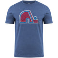 NHL T-Shirt Distressed Nordiques