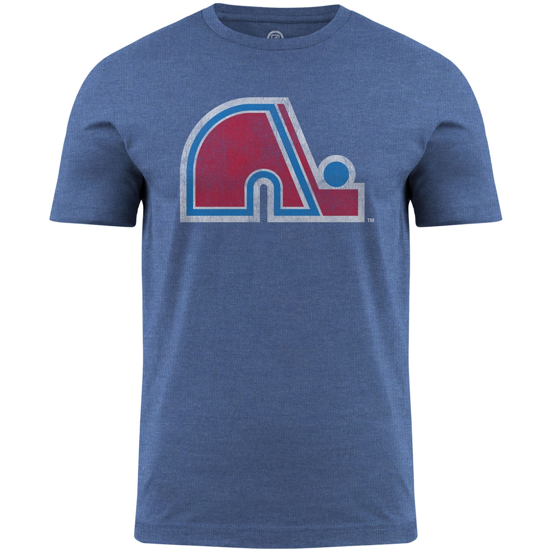 NHL T-Shirt Distressed Nordiques