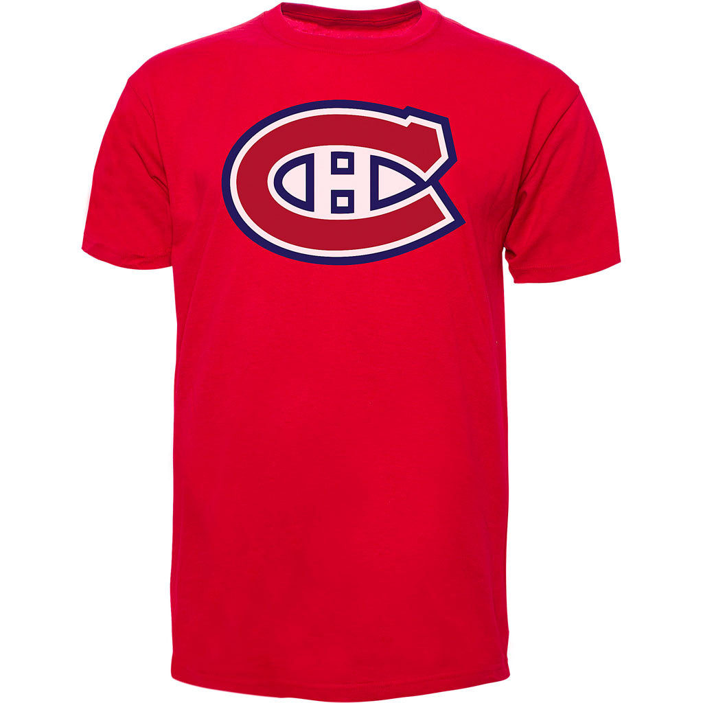 NHL T-Shirt '47 Fan Canadiens (Red)