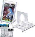 Card/Puck Holder 2 Piece Stand (Single)