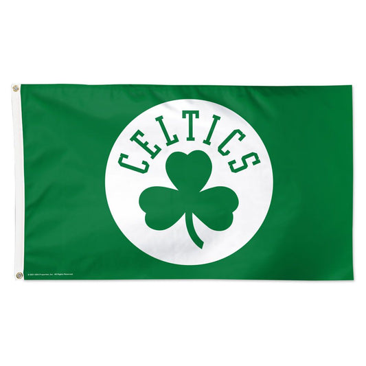 NBA Flag 3x5 Celtics
