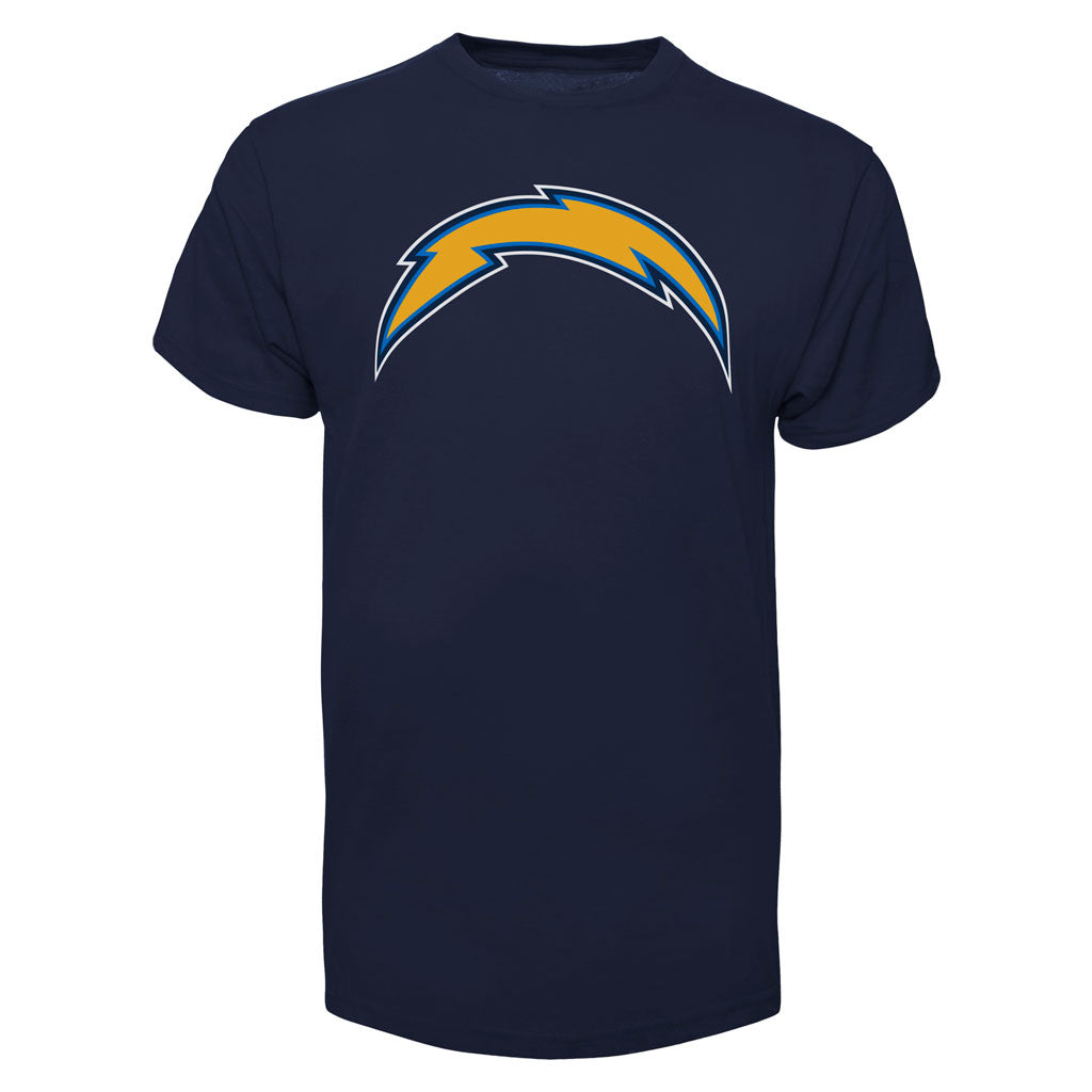 NFL T-Shirt Fan Chargers (Navy Blue)