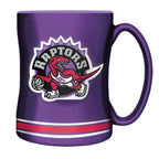 NBA Coffee Mug Sculpted Heritage Logo Raptors