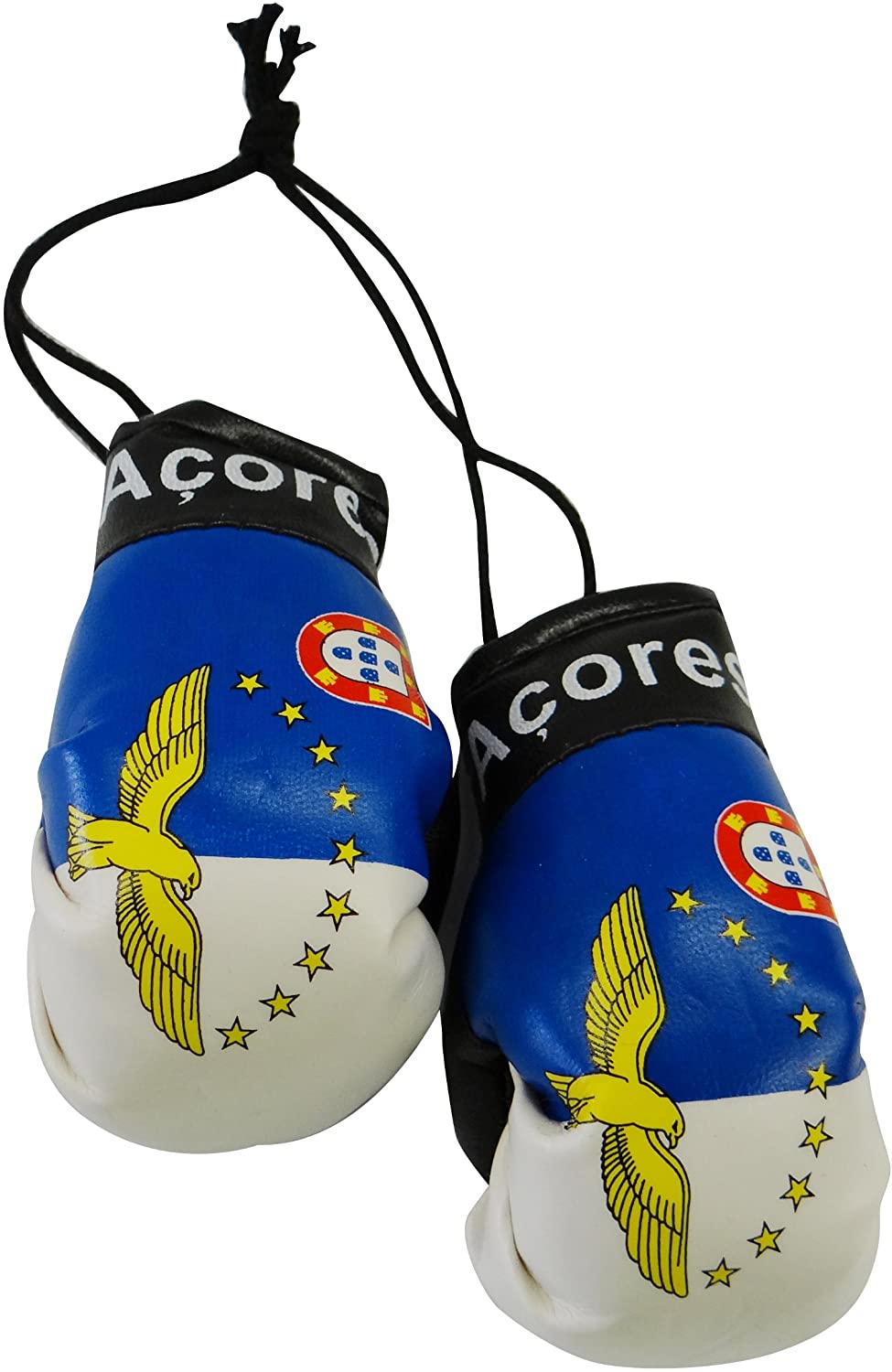 Country Boxing Gloves Set Acores