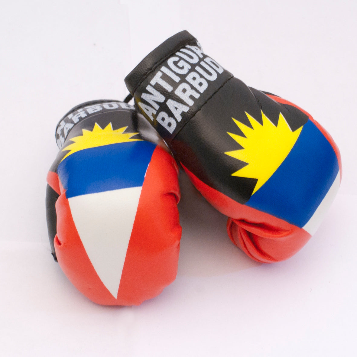 Country Boxing Gloves Set Antigua & Barbuda