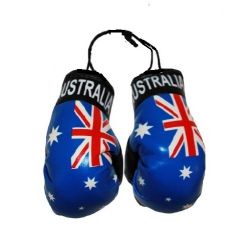Country Boxing Gloves Set Australia