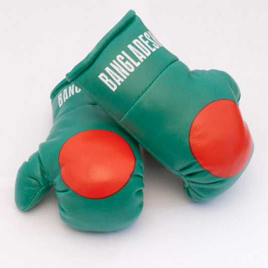 Country Boxing Gloves Set Bangladesh