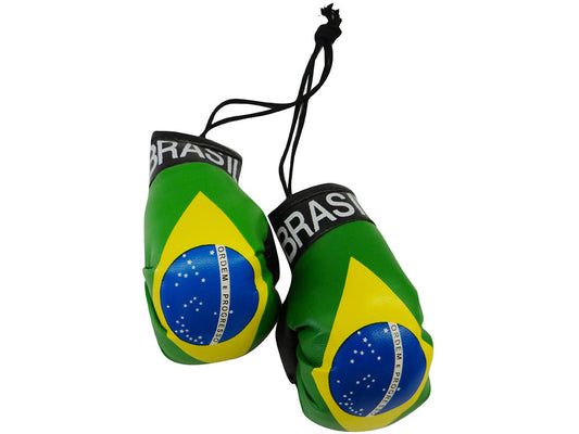 Country Boxing Gloves Set Brasil