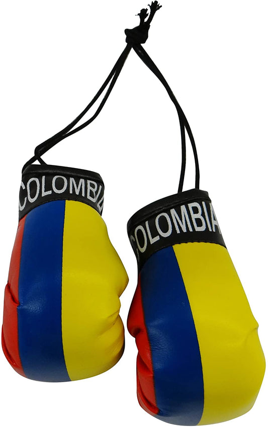 Country Boxing Gloves Set Colombia