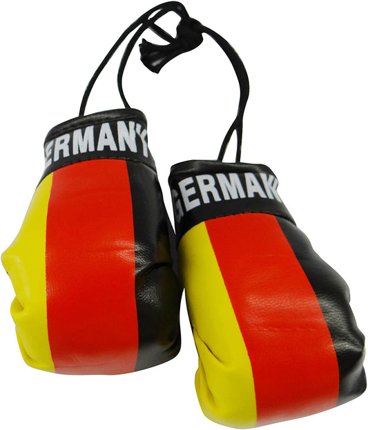 Country Boxing Gloves Set Germany