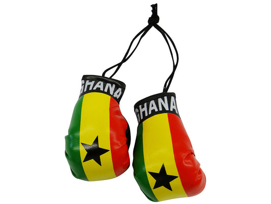 Country Boxing Gloves Set Ghana