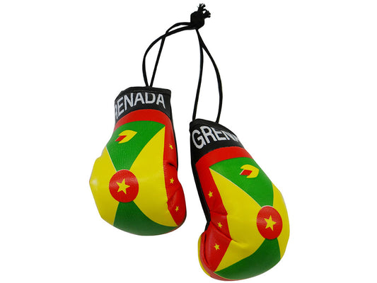 Country Boxing Gloves Set Grenada