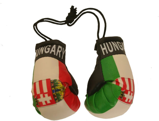 Country Boxing Gloves Set Hungary