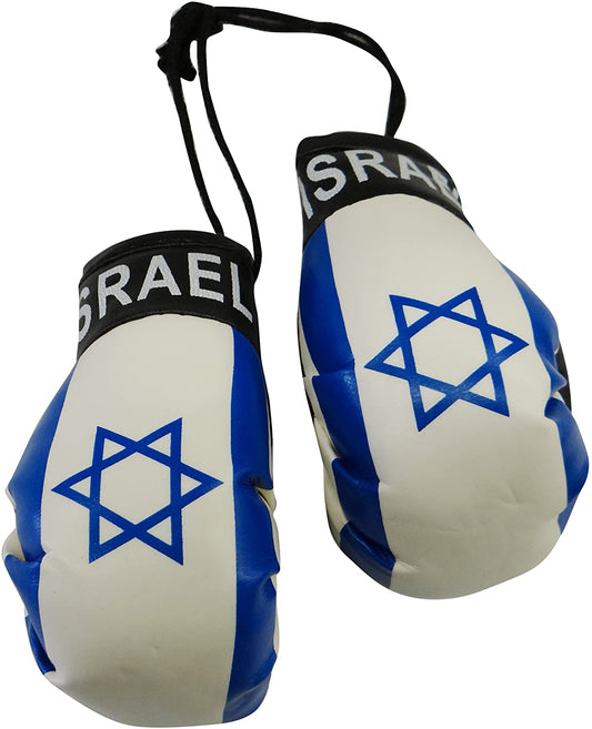 Country Boxing Gloves Set Israel