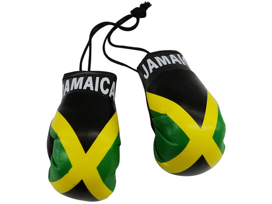 Country Boxing Gloves Set Jamaica