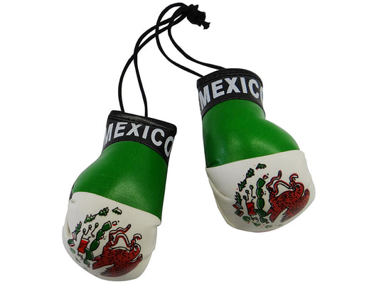 Country Boxing Gloves Set Mexico