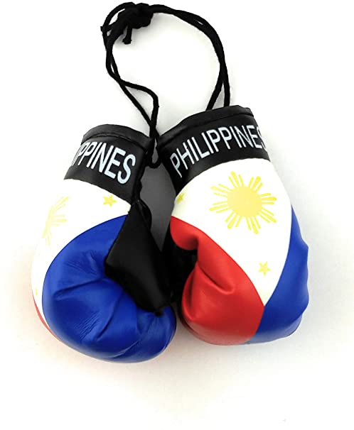 Country Boxing Gloves Set Philippines