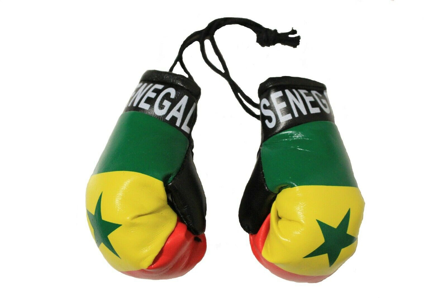 Country Boxing Gloves Set Senegal