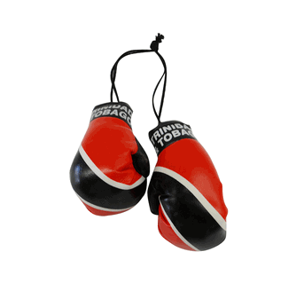 Country Boxing Gloves Set Trinidad & Tobago