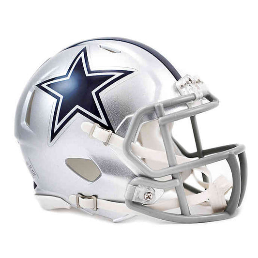 NFL Mini Helmet Speed Cowboys