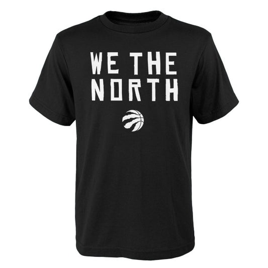 NBA Toddler/Kids T-Shirt We The North Raptors