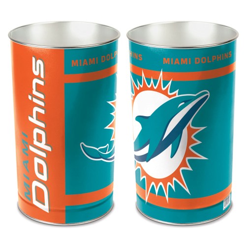 NFL Wastebasket Dolphins