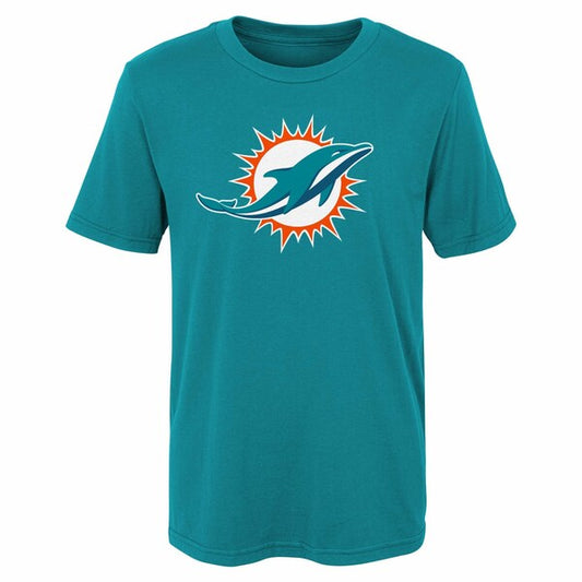 NFL Youth T-Shirt Primary Logo Dolphins