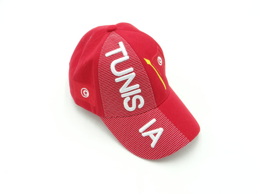 Country Hat 3D Tunisia